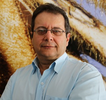 Luiz Alberto Staut pesquisador da Embrapa Agropecuária Oeste - Crédito Arquivo pessoal