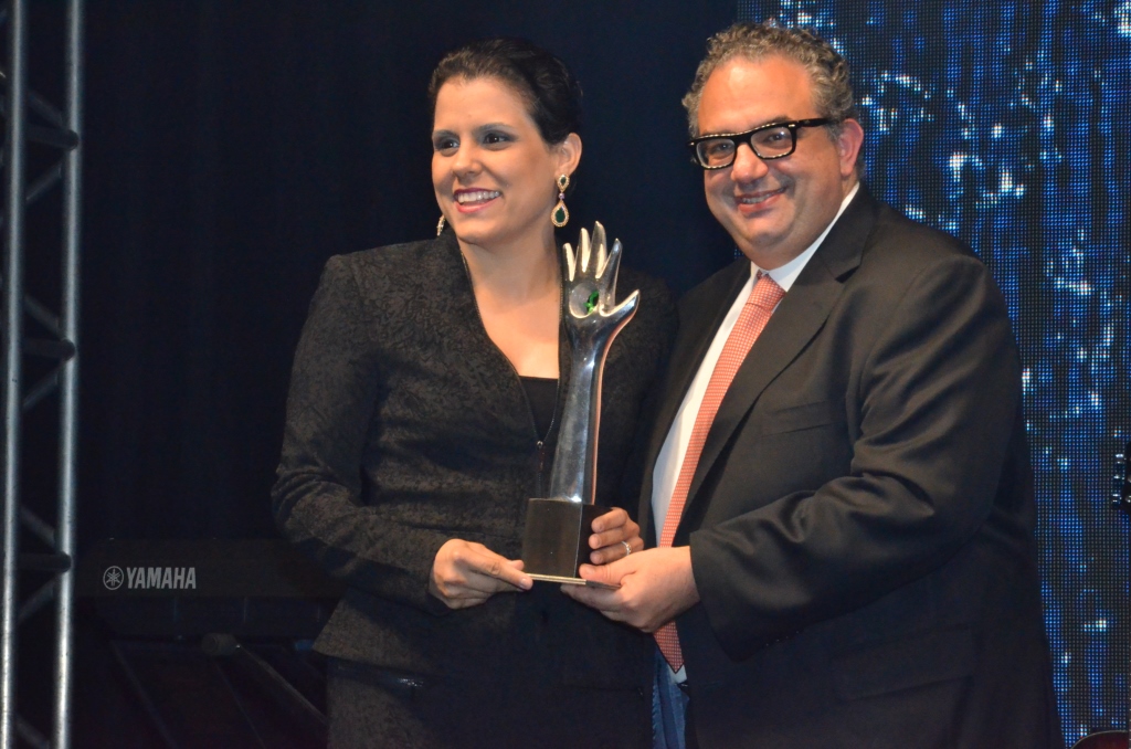 A Basf venceu o 5º Prêmio Produz Brasil (categoria Alianças Estratégicas) com o case “Smart Spray Solution“ - Crédito Divulgação