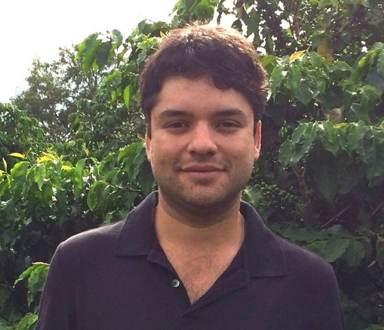Ramiro Machado Rezende, doutor em AgronomiaFitotecnia e professor do UNINCOR - Arquivo pessoal