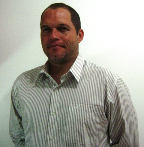 Adriano Alves Fernandes, professor da UFES - Crédito Arquivo pessoal