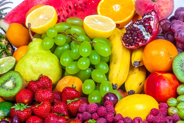 Sem resíduos contaminantes, as frutas podem ser consumidas sem medo
