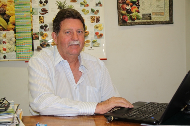 José Roberto Silva  Engenheiro agrônomo, coordenador técnico regional da EMATER-MG, especialista em Fruticultura Comercial