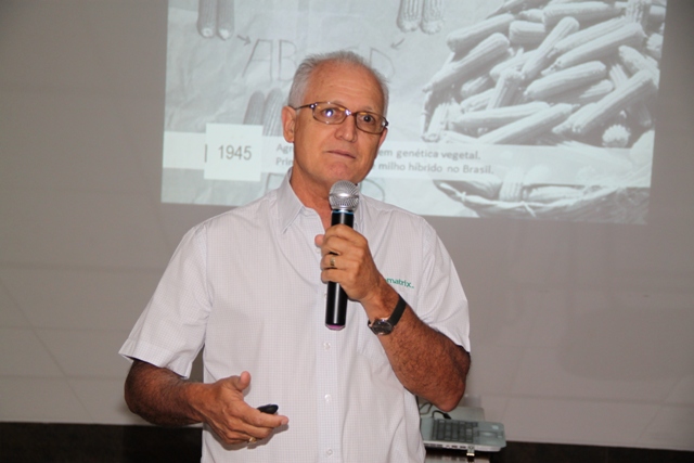 Claudio Prates Zago, diretor do Negócio de Sementes do Grupo Agroceres (Biomatrix e Santa Helena)
