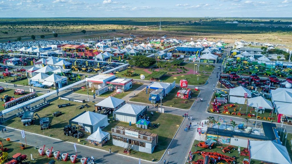 Bahia Farm Show 2017 gera 1,5 bilhão de vendas