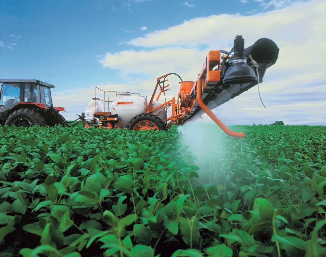 Cresce o uso de fungicidas protetores no controle da ferrugem | Revista  Campo & Negócios