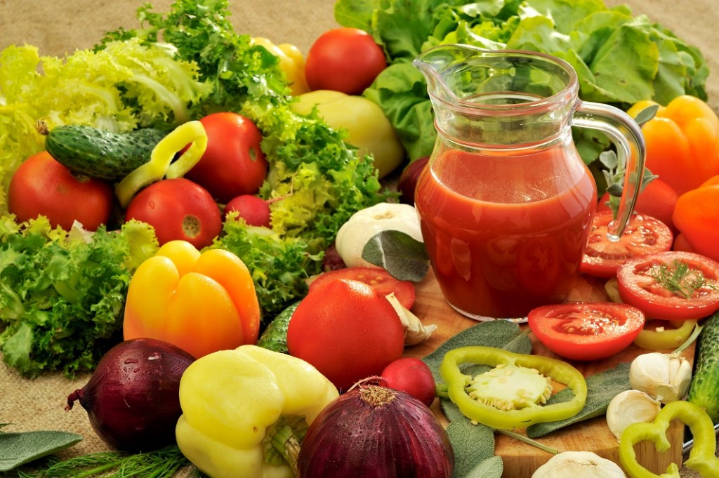 A demanda por alimentos orgânicos tem demanda crescente - Créditos Shutterstock