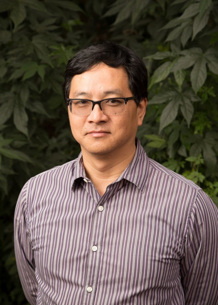 Pedro Takao Yamamoto, professor da ESALQUSP