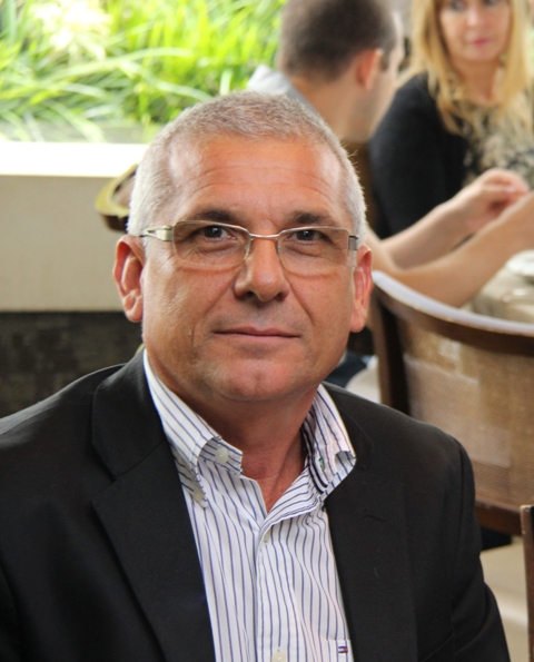 José Maria Pereira, diretor de relações com o mercado Fotos Multitécnica