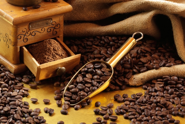 O alto valor agregado desses cafés é um grande atrativo para os investidores - Crédito Shutterstock