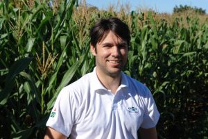  Rubens Augusto de Miranda, pesquisador da área de Economia Agrícola da Embrapa Milho e Sorgo - Crédito Marina Torres
