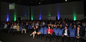 O evento reuniu um público de 5.140 pessoas entre expositores, visitantes e congressistas - Crédito Ana Maria Diniz
