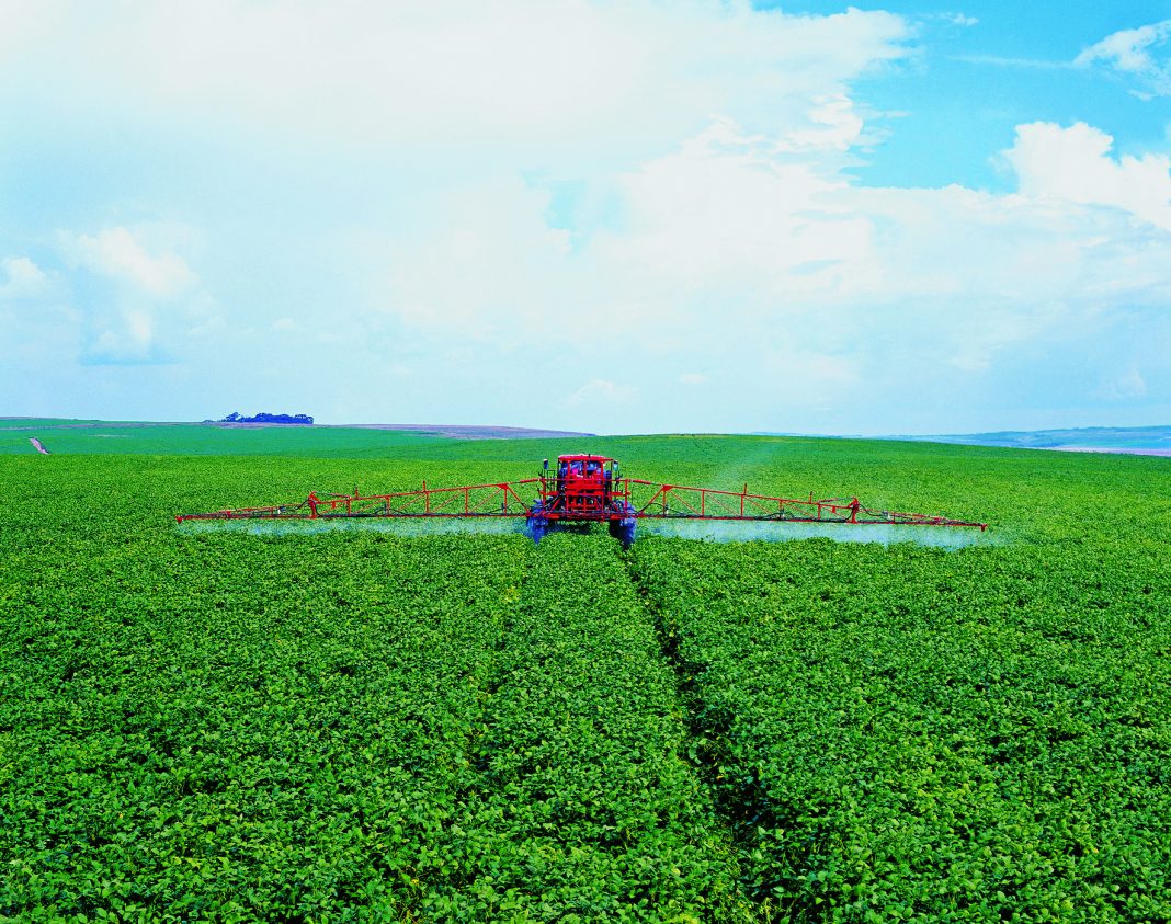 Algas Proporcionam Mais Eficiência Para Os Fungicidas - Revista Campo ...