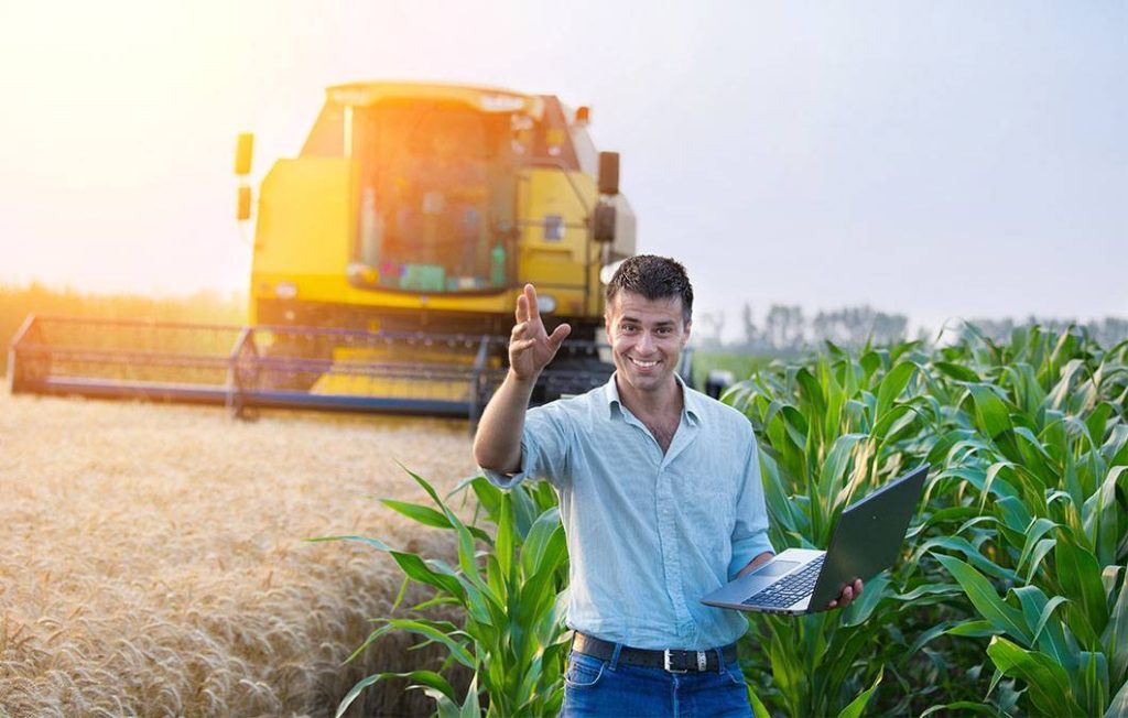 Quais As Tendências Da Digitalização Na Agricultura - Revista Campo ...