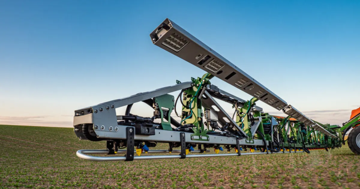 Bosch BASF Smart Farming Agora é ONE SMART SPRAY | Revista Campo & Negócios