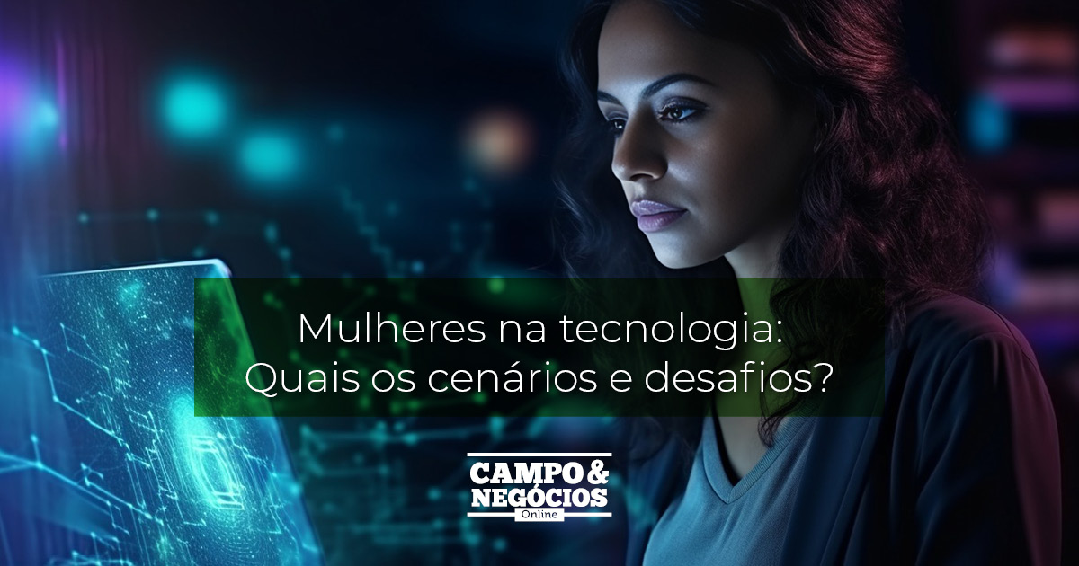 Mulheres Na Tecnologia: Quais Os Cenários E Desafios? - Revista Campo ...